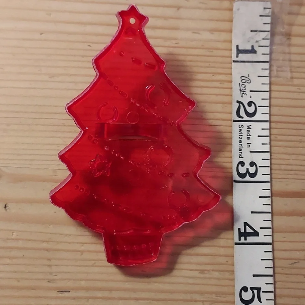 Christmas cookie cutters set of 6